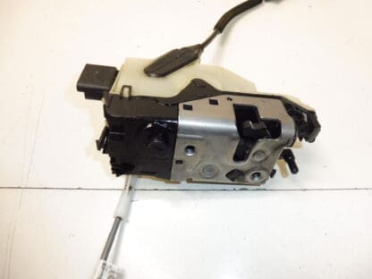 Right front door lock Citroën C4 DS4 9685351480 9136GR - Image 2