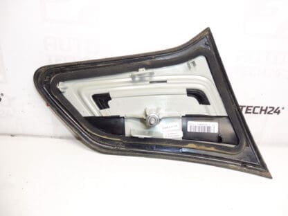 Decorative frame of the right rear lamp Citroën C4 II 9808624780 - Image 2