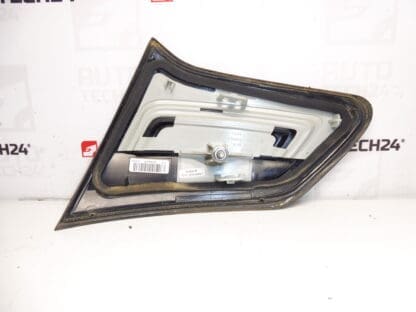 Decorative frame of the left rear lamp Citroën C4 II 9808624880 - Image 2