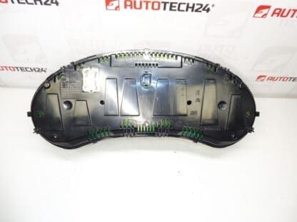 Speedometer mileage 94000 km Citroen C4 B7 9812832380 A2C97398300 - Image 2