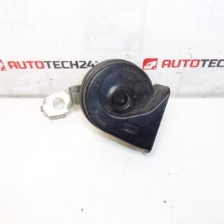 Horn horn with holder Citroen C4 II DS4 6236P4