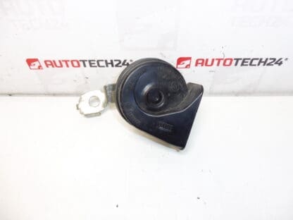 Horn horn with holder Citroen C4 II DS4 6236P4