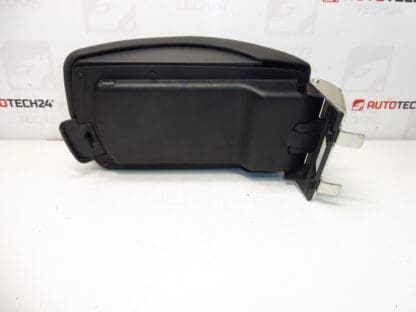 Center armrest Citroen C4 II B7 and DS4 96755551ZD 7591TJ - Image 2