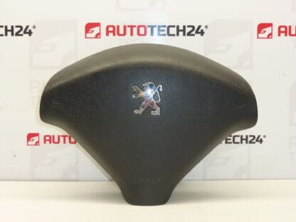 Steering wheel airbag Peugeot 307 96345026ZR 4112HW