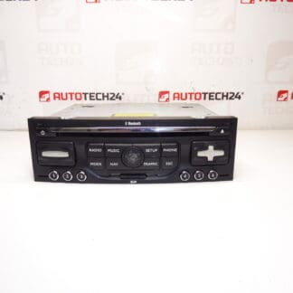 Car radio RNEG Citroën Peugeot 96751718XT 16095136XT 6579X6