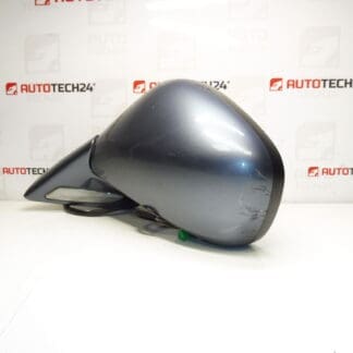 Driver's rearview mirror EZW Citroën Peugeot 14400786ZW 8154CQ