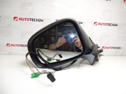 Driver's rearview mirror EZW Citroën Peugeot 14400786ZW 8154CQ - Image 2