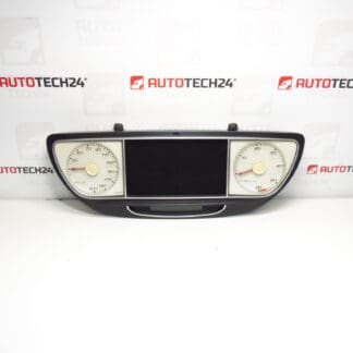 Computer radio display Peugeot 807 Citroen C8 9673538580 6103E4