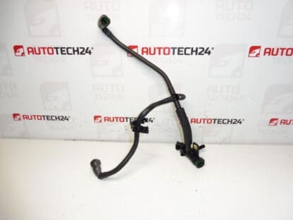 Fuel hoses Citroën Peugeot 1.6 e-HDI 9808083480 1574HV