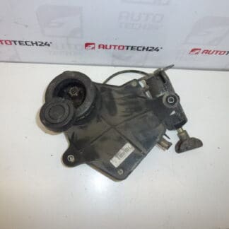 Citroën Peugeot spare winch holder 96481316YR 7603R4