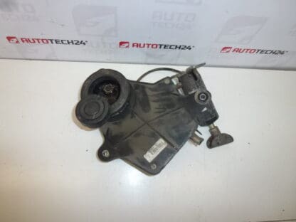 Citroën Peugeot spare winch holder 96481316YR 7603R4