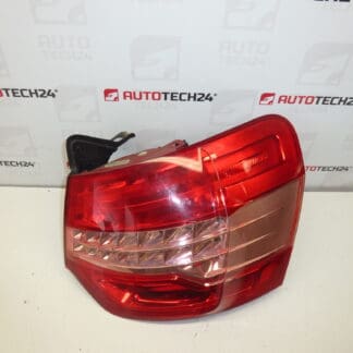 Rear right light exterior Citroën C5 X7 sedan 9681063680 6350EW