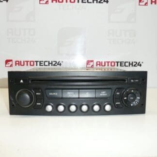 Car radio CD Citroën Peugeot 9659138977