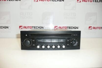 Car radio CD Citroën Peugeot 9659138977