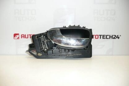 Inner left door handle Peugeot 307 9143F4 9143L4