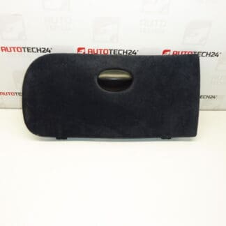 Storage box blue fabric Peugeot 206 96359660 LD 8214KQ