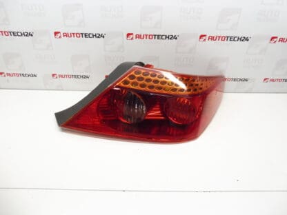 Right rear lamp Peugeot 407 COUPÉ 9648537580 6351Y1