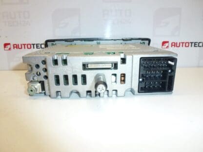 Car radio radio with CD Citroën C1 Peugeot 107 86120-0H010 6564K6