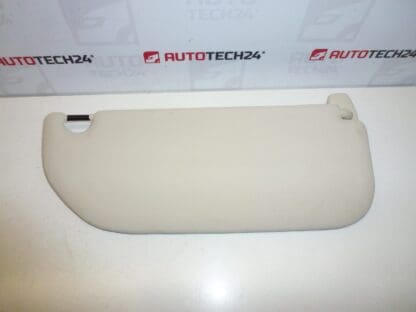 Sun visor Citroën C4 left driver 8143JF