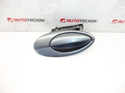 Right rear door handle EZWD Citroën C5 I and II 9631830977 9101S8