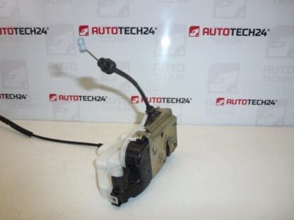 Right front door lock Citroën C3 4PIN 46983280 9136N7 - Image 2