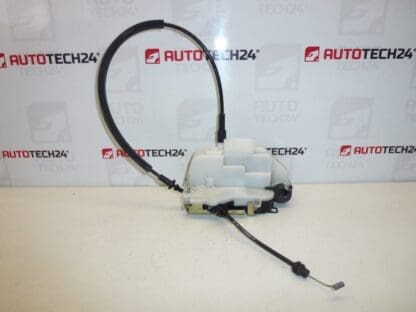 Left front door lock Citroën C3 5PIN 46982980 9135N0