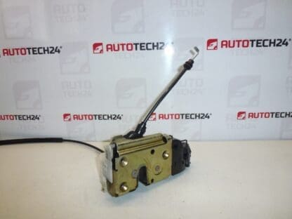 Left front door lock Citroën C3 5PIN 46982980 9135N0 - Image 2