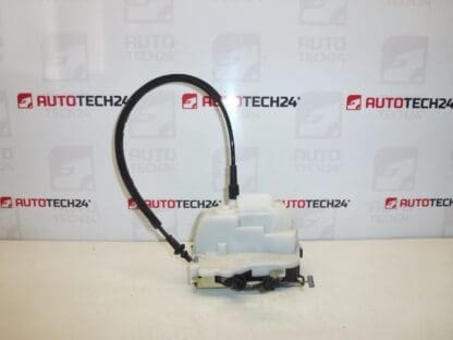 Left rear door lock Citroën C3 6PIN 46978280 9137A1