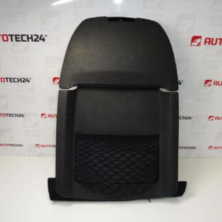 Seat covers for driver and passenger Citroën Peugeot 8874SA