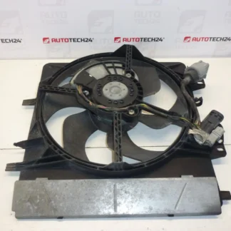 Radiator fan Citroën Peugeot 9652396280 1253E9 1253H3 1253C6