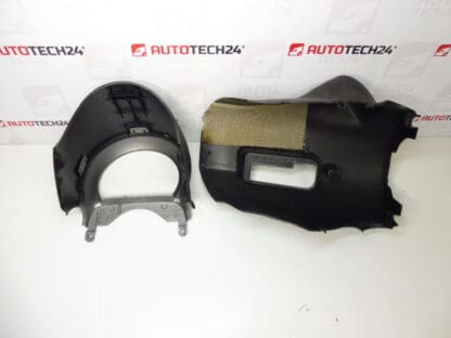 Steering column covers Citroen Peugeot 45287-0H010 45023-0H040 4131Y4