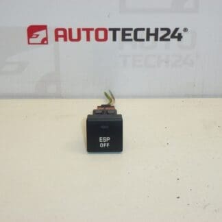 ESP switch Citroën C4 96476624XT 454918