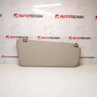 Left sun visor Citroën Berlingo II 8143TH 8143TK 1618181380