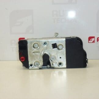 Left rear door lock Peugeot 307 9137E4