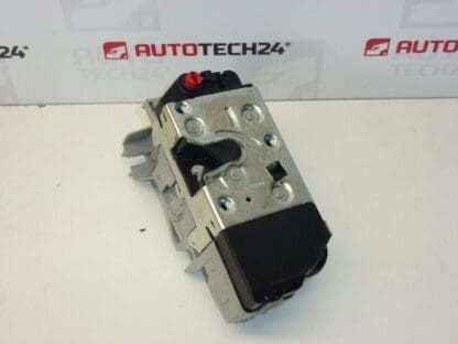 Left rear door lock Peugeot 307 9137E4 - Image 2