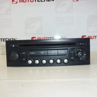 CD car radio Citroën Peugeot 9664769977