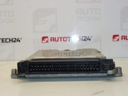 ECU Bosch EDC15C2 0281010252 9635158180 - Image 2