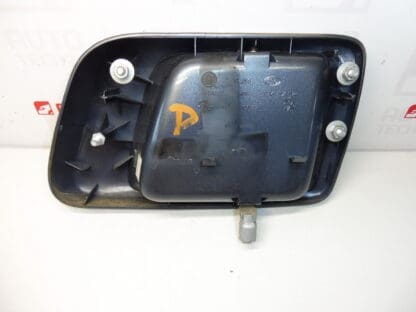 Door handle outside passenger Peugeot 1007 9680112177 9101Y2