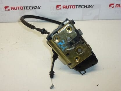 Right rear door lock Citroën C3 6PIN 46978180 9138C1 - Image 2