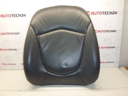 Citroën C5 passenger seat cover black leather 8870JN