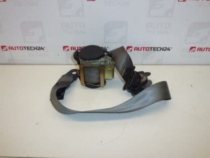 Left front seat belt Citroën C5 I 96371870ZH