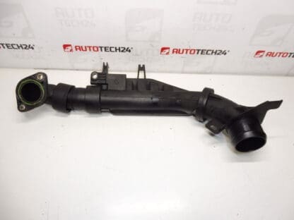 Turbo hose 1.2 THP Citroën Peugeot 9677681880