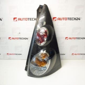 Right rear lamp Citroën C1 81550-0H060 6351x8