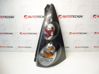 Right rear lamp Citroën C1 81550-0H060 6351x8