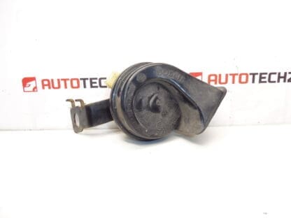 Horn horn with Citroen C4 6236G3 holder