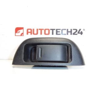Driver's Driver Driver Black Citroën C1 Peugeot 107 6554Kz