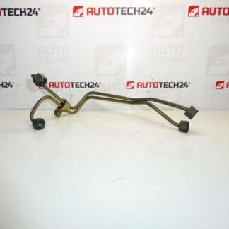 Pipe Rail inlet 1 and 2. Roller 1.4 HDI 16V Citroën Peugeot 1570F6