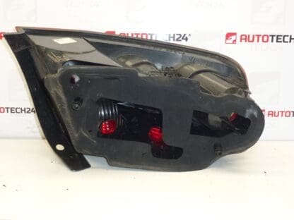 Right rear lamp Peugeot 407 sedan 6351GC - Image 2