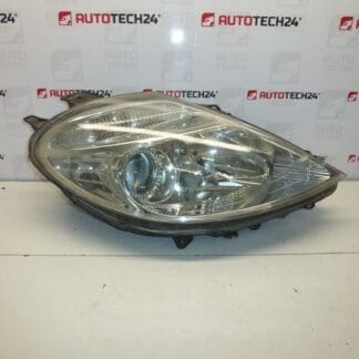 Right front lamp light Citroën C8 89007042 620615