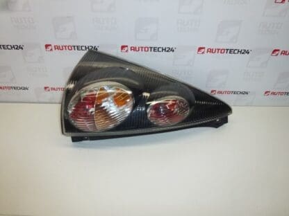 Left rear lamp Citroën C1 81560-0H060 6350X8